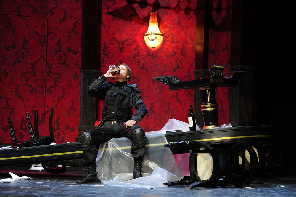 Faramondo - International Händel Festival (Photo: Theodora da Silva/Int. Händel Festspiele Göttingen)